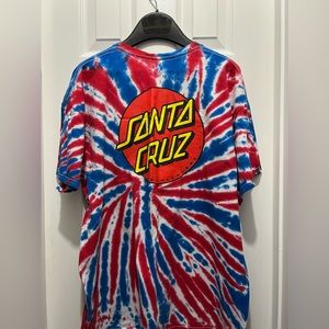 Santa Cruz Tye-Dye